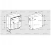 BCU460-3/1W3GBD2B1/1E1 (88612801) Блок управления горением Kromschroder