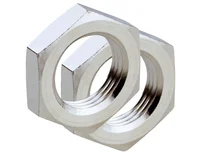 Шестигранная гайка Sick M12x1 BEF-MU-M12