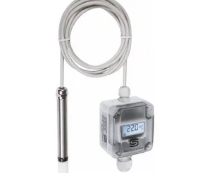 Маятниковый датчик температуры RPTM1-Modbus от S+S Regeltechnik