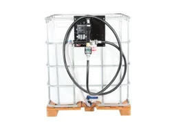 Мобильная азс Nano plus Panther DC 24V / 12V K24 CF60 A60