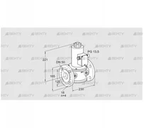 VR 50F01NQ33D (85248580) Воздушный электромагнитный клапан Kromschroder