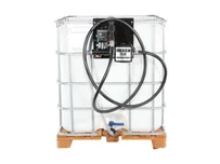 Мобильная азс Nano plus Panther DC 24V / 12V K33 Self 3000