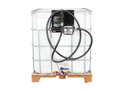 Мобильная азс Nano plus Panther DC 24V / 12V K33 Self 3000