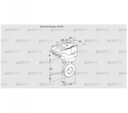 IBGF50Z05/20-60Q3E (88302501) Дроссельная заслонка Kromschroder