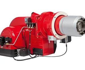 Газодизельная горелка Weishaupt WM-GL 50/0-A, DN 80, ZM-R-3LN